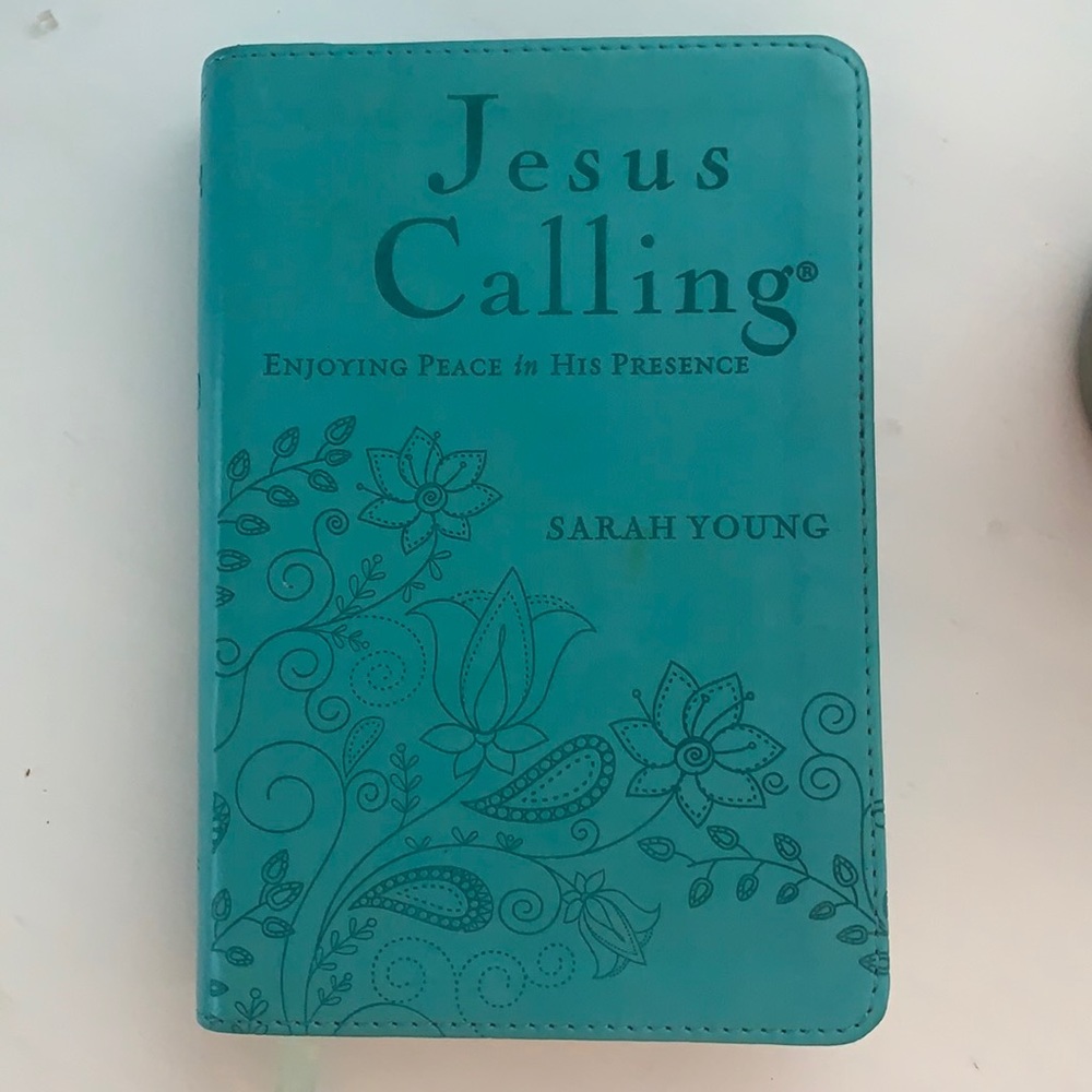 Jesus calling